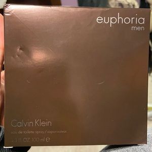 Brand new Euphoria men